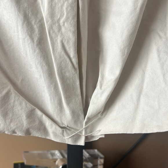 Women’s Merona Lightweight Tan Jacket cotton - Picture 7 of 7